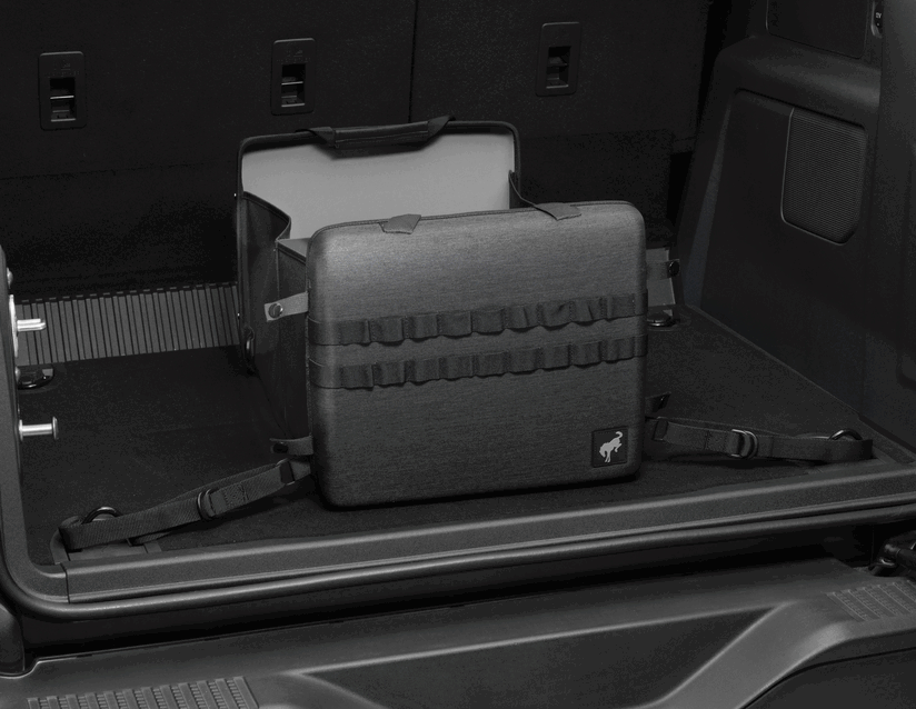 CKPEOR Organisateur De Coffre, Bac De Rangement Pour Puits De