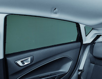 ClimAir®* Sunblinds for rear side windows only