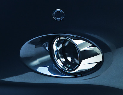 Aide au stationnement kit d’installation spécifique au véhicule