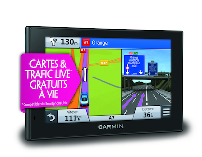 Garmin®* Portable Navigation System Nüvi 2559 LM SE