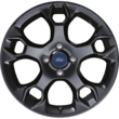 Alloy Wheel 17" 5-spoke Y design, black
