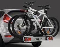 Thule®* Cykelholder bag , EuroRide 940 til 2 cykler med vippebeslag