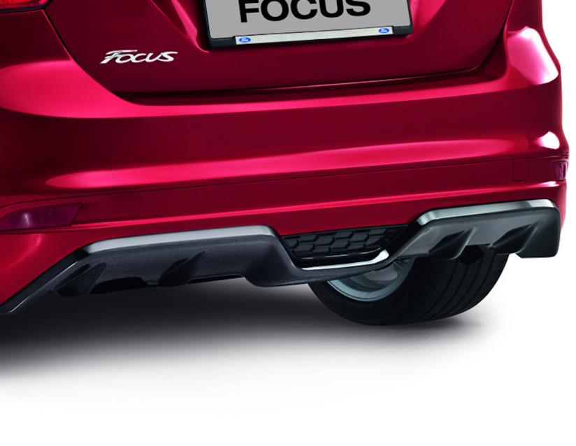 Schlüssel Zündschlüssel Rahmen Abdeckung Geeignet Für Ford Focus MK2 MK3  Rot online kaufen bei FFZ Parts oder Carstyler Der Kofferraumschutz für  Dein Auto