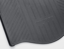 Tapis de coffre antidérapant