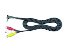 Connecteur pour audio externe de la prise casque via l’entrée AUX