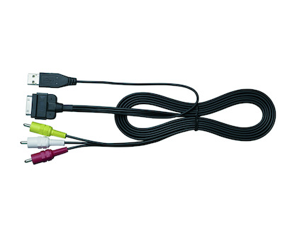 Pioneer* Cable para iPod Cable para iPod
