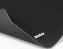 Load Compartment Mat black, with Vignale logo