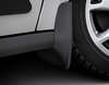 Mud Flaps front, contoured