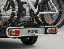 Thule®* Heckfahrradträger EuroRide 940, für 2 Fahrräder, abklappbar