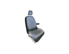 HDD* Seat Cover for driver seat, grey