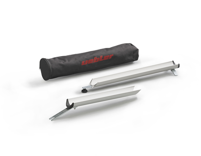 Uebler* Rampe de chargement pour porte-vélos arrière Uebler, téléscopique