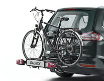 Uebler* Porta-Bicicletas Traseiro X21-S, adequado apra 2 bicicletas, inclinável 60º.