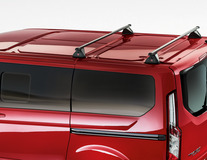 MontBlanc®* Опори багажника для даху , поперечні рейлінги