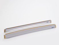 ClimAir®* Déflecteur d’air  pour vitres arrière, transparent