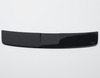 ClimAir®* Rear Bumper Load Protection cover, contoured, gloss black
