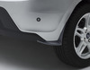 Mud Flaps front and rear, contoured