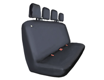 HDD* Seat Cover rear quad seat, black