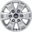 Alloy Wheel 16" 6-spoke design, silver