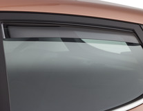 ClimAir®* Seitenwindabweiser für Seitenfenster hinten, schwarz