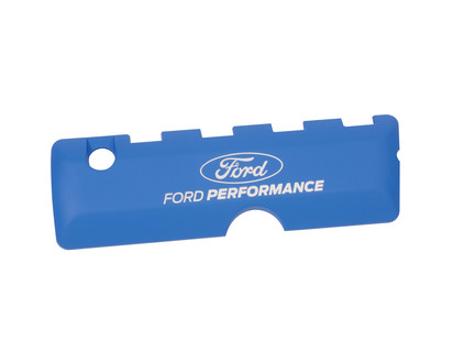 Pokrywa cewek zapłonowych z grawerowanym laserowo logo Ford Performance