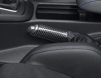 Poignée de freinage d’urgence Performance fibre de carbone