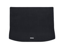 Load Compartment Mat Black, with metal Vignale logo