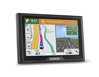 Garmin®* Système de navigation portatif Drive 51 LMT-S
