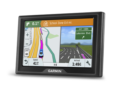 Garmin®* Système de navigation portatif Drive 51 LMT-S
