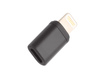 Bury* USB-sovitin Micro-USB -> Apple® Lightning -liitin