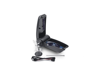 Rati* Armrest Armster OE1, with integrated USB slot