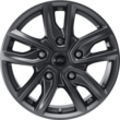 Alloy Wheel 18" 5 x 2-spoke design, Magnetic