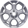 Alloy Wheel 16" 5-spoke Y design, silver