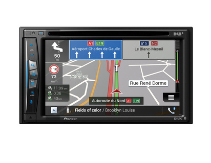 Pioneer* Navigation multimédia AVIC-Z7100DAB
