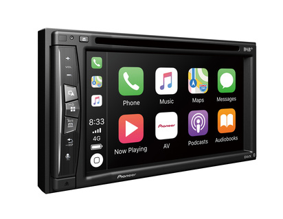 Pioneer* Navigation multimédia AVIC-Z7100DAB