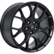 Alloy Wheel 19" 7-spoke Y design, black