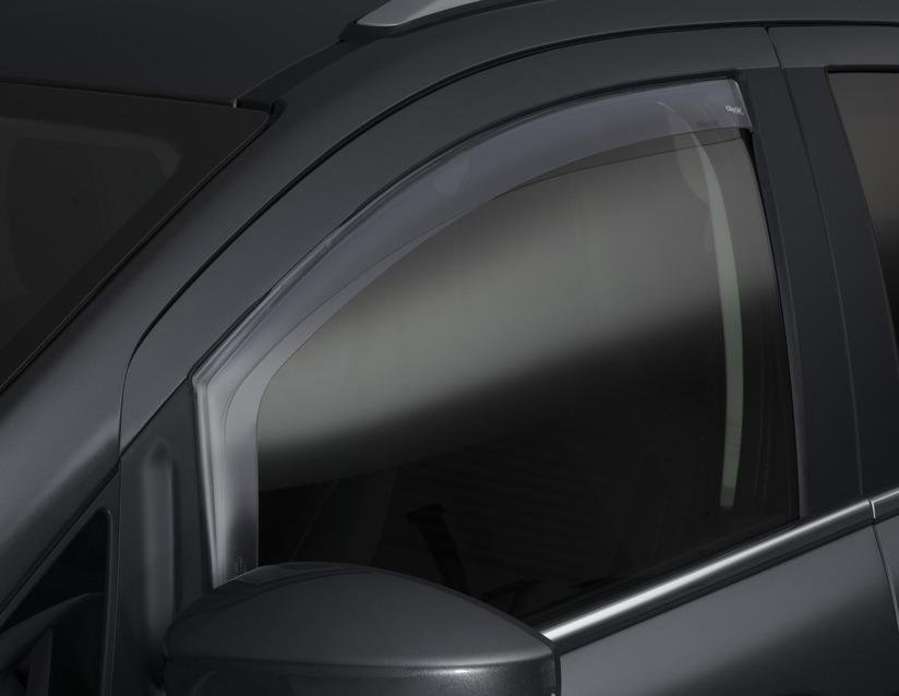 ClimAir®* Déflecteur d'air pour vitres avant, transparent - Ford  Accessoires en ligne