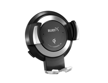 Bury* Support pour smartphone POWERCHARGE QI
