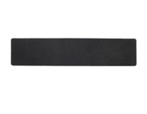 Podlahové koberce, standardní zadní jednodílné v černé barvě