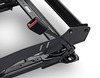 Performance Seat Rail for lowering down Focus RS bucket seat by 15 mm, driver side
