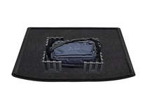 Tapis de coffre antidérapant Système Cargo Logic