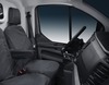 HDD* Funda de asiento para el asiento del conductor, en color negro.