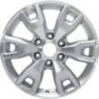Alloy Wheel 18" 6-spoke Y design, silver