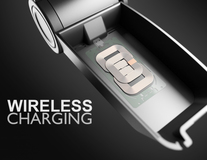 Rati* Kit de recharge Qi À placer à l’intérieur de l’accoudoir OE1