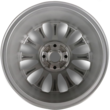 Легкосплавний колісний диск 16" 12-спицева конструкція, дизайн «verve», sparkle silver