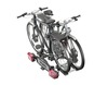Uebler* Portabicicletas trasero X21-S, para dos bicicletas, inclinable 60°.