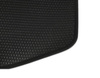 Load Compartment Mat, black, with Fiesta logo