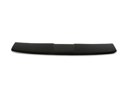 ClimAir®* Захист заднього бамперу для завантаження Ребриста поверхність, контурна, чорного кольору