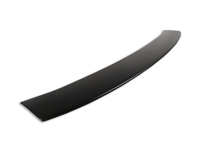 ClimAir®* Rear Bumper Load Protection cover, contoured, matt black
