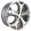 Alloy Wheel 18" 5-spoke Y design, anthracite machined front