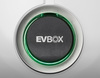 EVBox* Elvi Wallbox avec prise et obturateur, Polar White